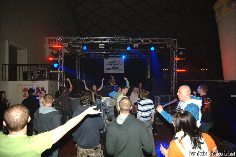 Mega Dance Show - 26. 12. 09